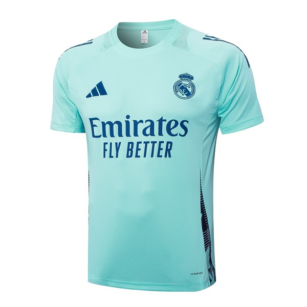 Camiseta Entrenamiento Real Madrid 2024/2025 Verde